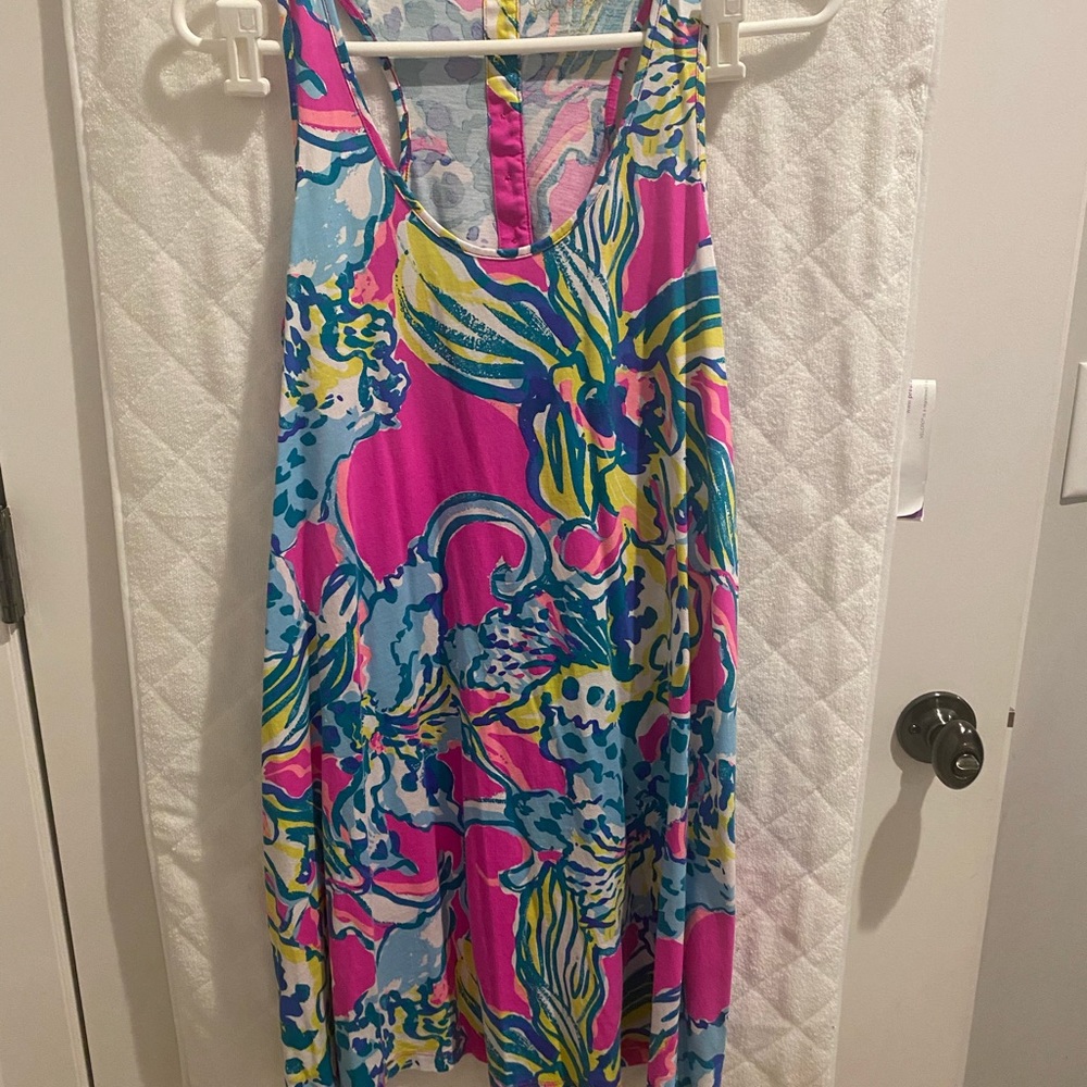 Lilly Pulitzer Small Printed Dress